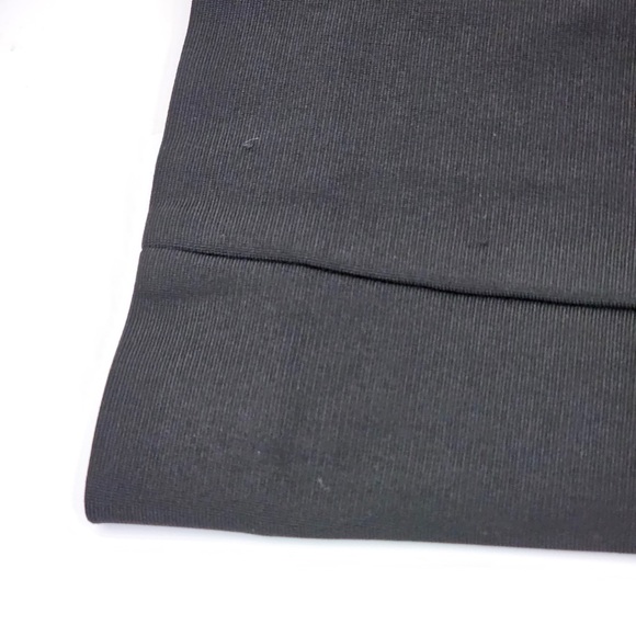 LANVIN Women’s Stretch Straight Cigarette Pants Black Size 38 (S) - Picture 8 of 11